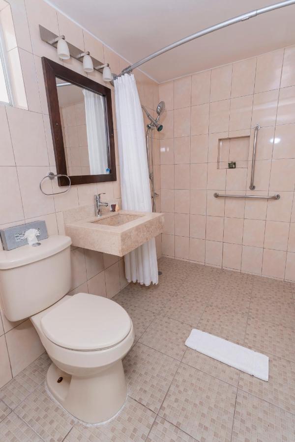 El Camino Hotel & Suites Heroica Caborca Bagian luar foto