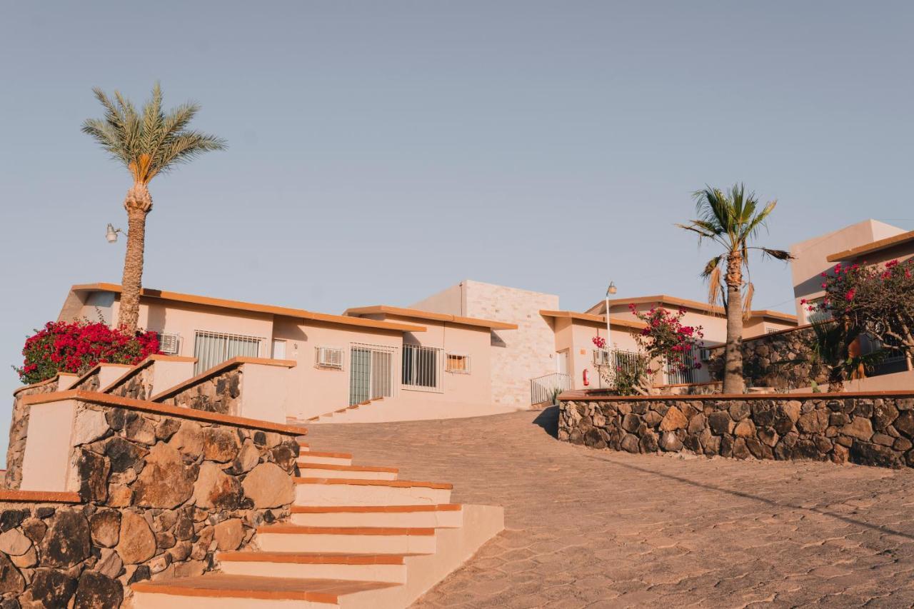 El Camino Hotel & Suites Heroica Caborca Bagian luar foto