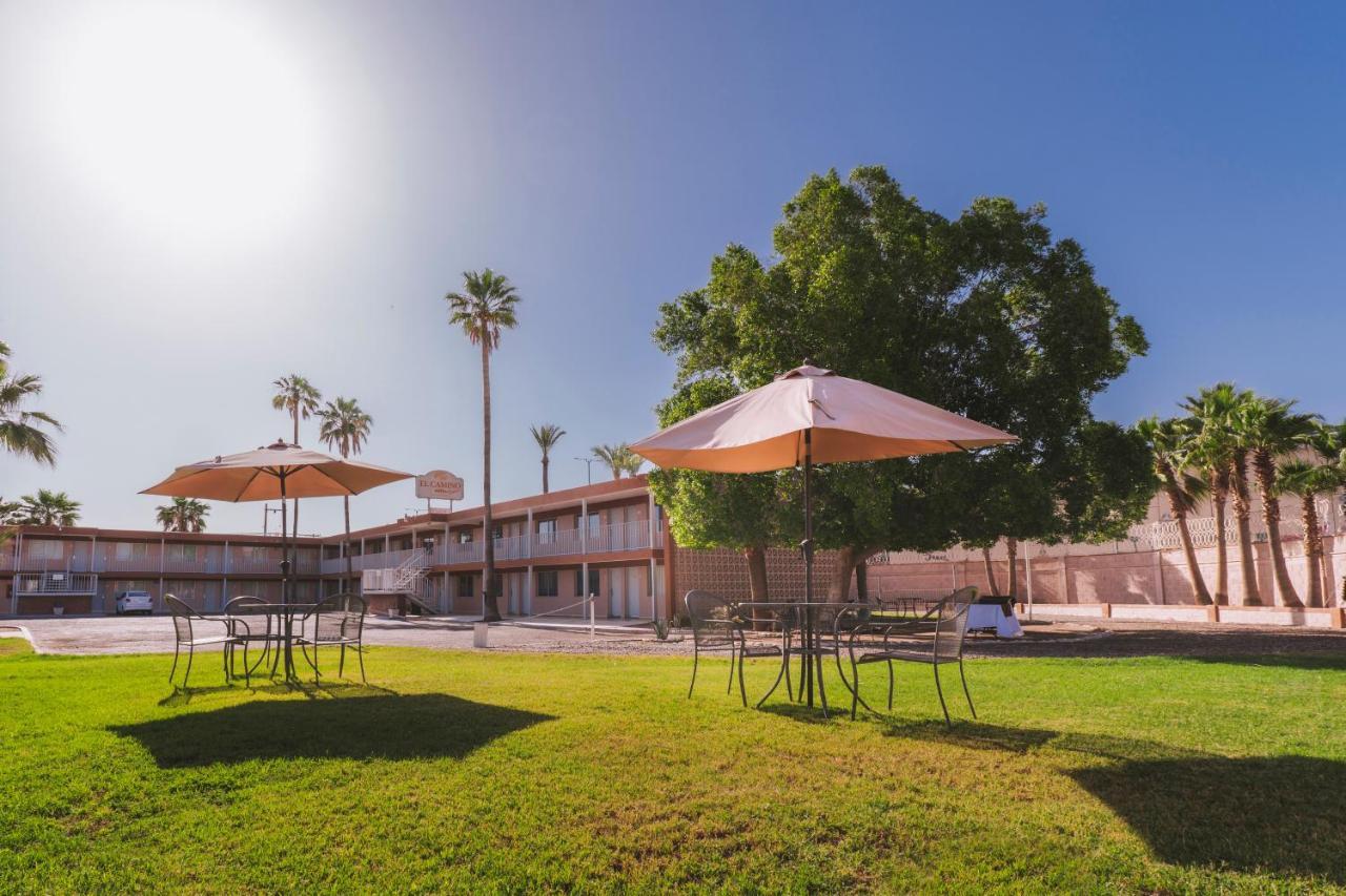 El Camino Hotel & Suites Heroica Caborca Bagian luar foto