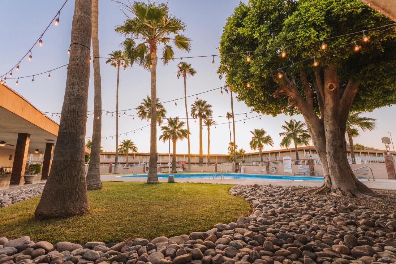 El Camino Hotel & Suites Heroica Caborca Bagian luar foto