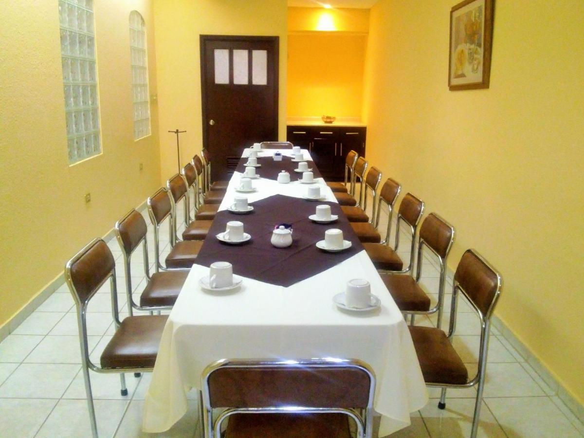 El Camino Hotel & Suites Heroica Caborca Bagian luar foto